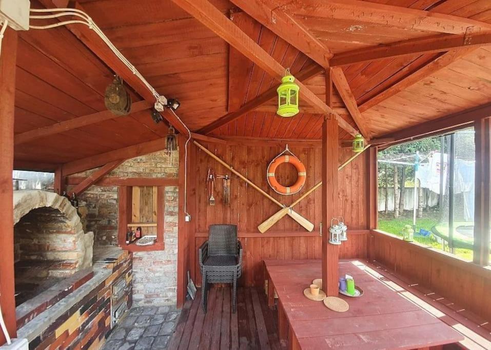 Apartament Anna Miedzyzdroje Exterior foto