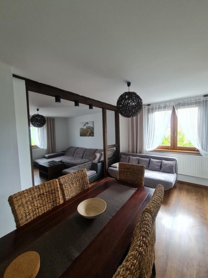 Apartament Anna Miedzyzdroje Exterior foto