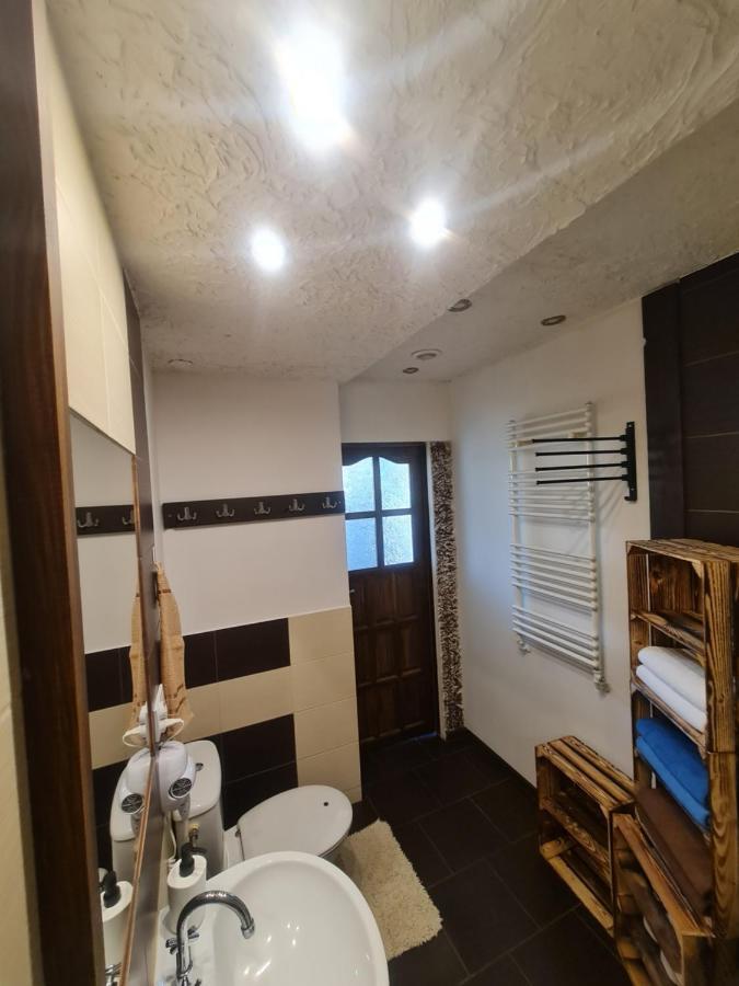 Apartament Anna Miedzyzdroje Exterior foto