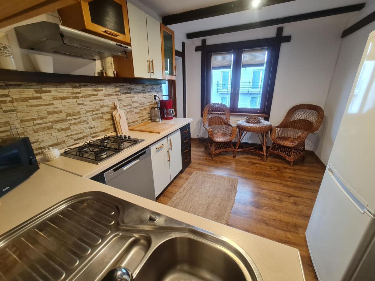 Apartament Anna Miedzyzdroje Exterior foto